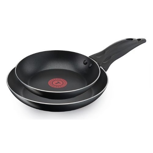 SET 2 SARTENES TEFAL EASY COOK C422S2 20/26CMS